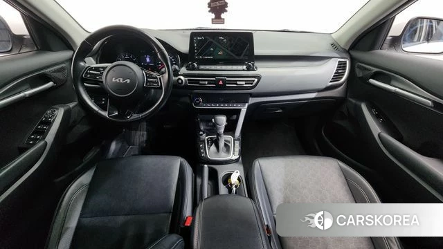 Kia Seltos id 3806444 из Кореи 16