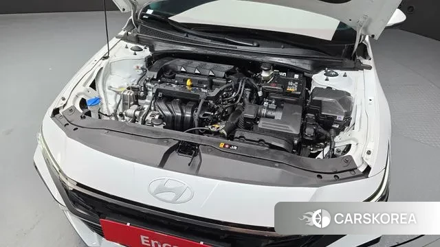 Hyundai The New Avante (CN7) id 2930163 из Кореи 16