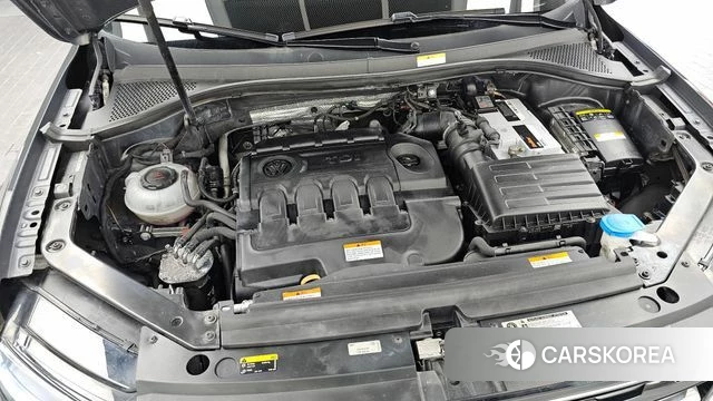 Volkswagen Tiguan second Generation id 4615426 из Кореи 30