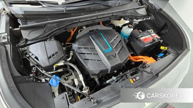 Kia Niro Plus id 4636378 из Кореи 16