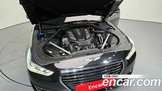 Genesis EQ900 id 2844995 из Кореи 16