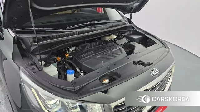 Kia The New Carnival id 3034137 из Кореи 16