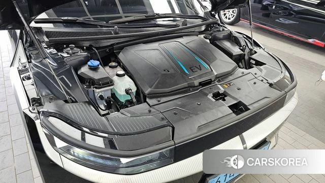 Hyundai Ionic 5 id 4283272 из Кореи 30