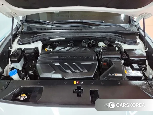 Hyundai Santa Fe TM id 3517208 из Кореи 15