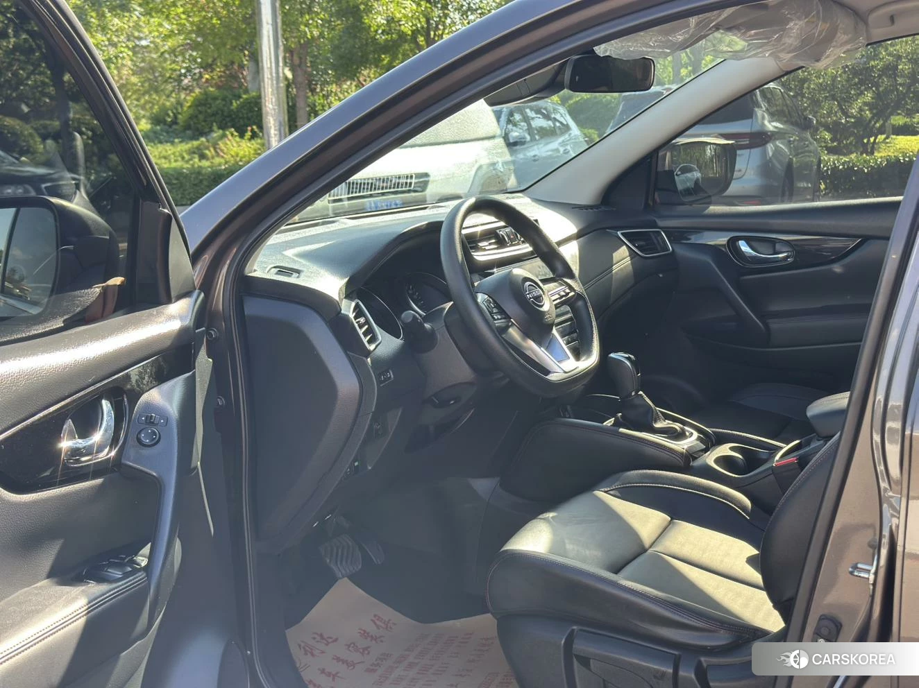 Nissan Qashqai 2023 Коричневый из Китая, фото 6