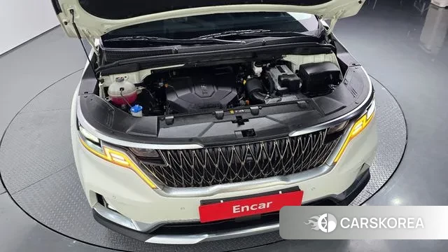 Kia Carnival 4th generation id 3054480 из Кореи 16