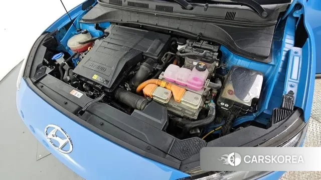 Hyundai The New Kona Hybrid id 3094820 из Кореи 16