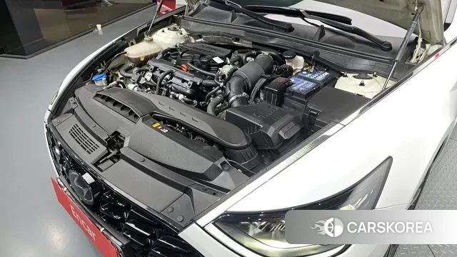 Hyundai Sonata (DN8) id 3344591 из Кореи 16