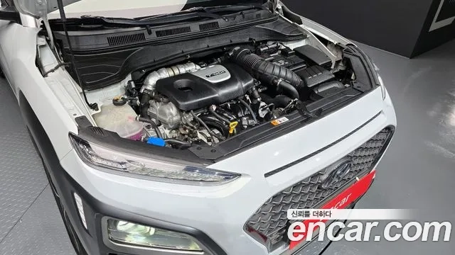 Hyundai Kona id 2876436 из Кореи 16
