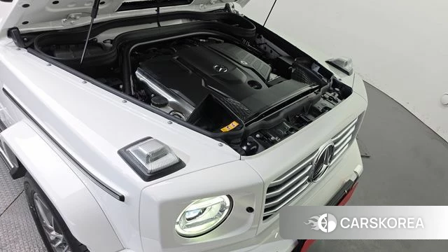 Mercedes-Benz G-Class W465 id 4729605 из Кореи 33