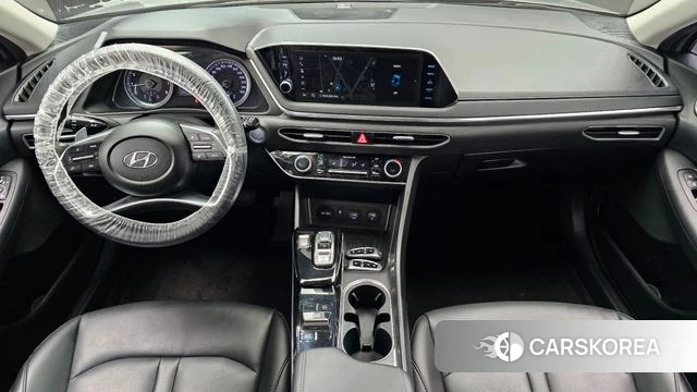 Hyundai Sonata (DN8) id 4424583 из Кореи 26