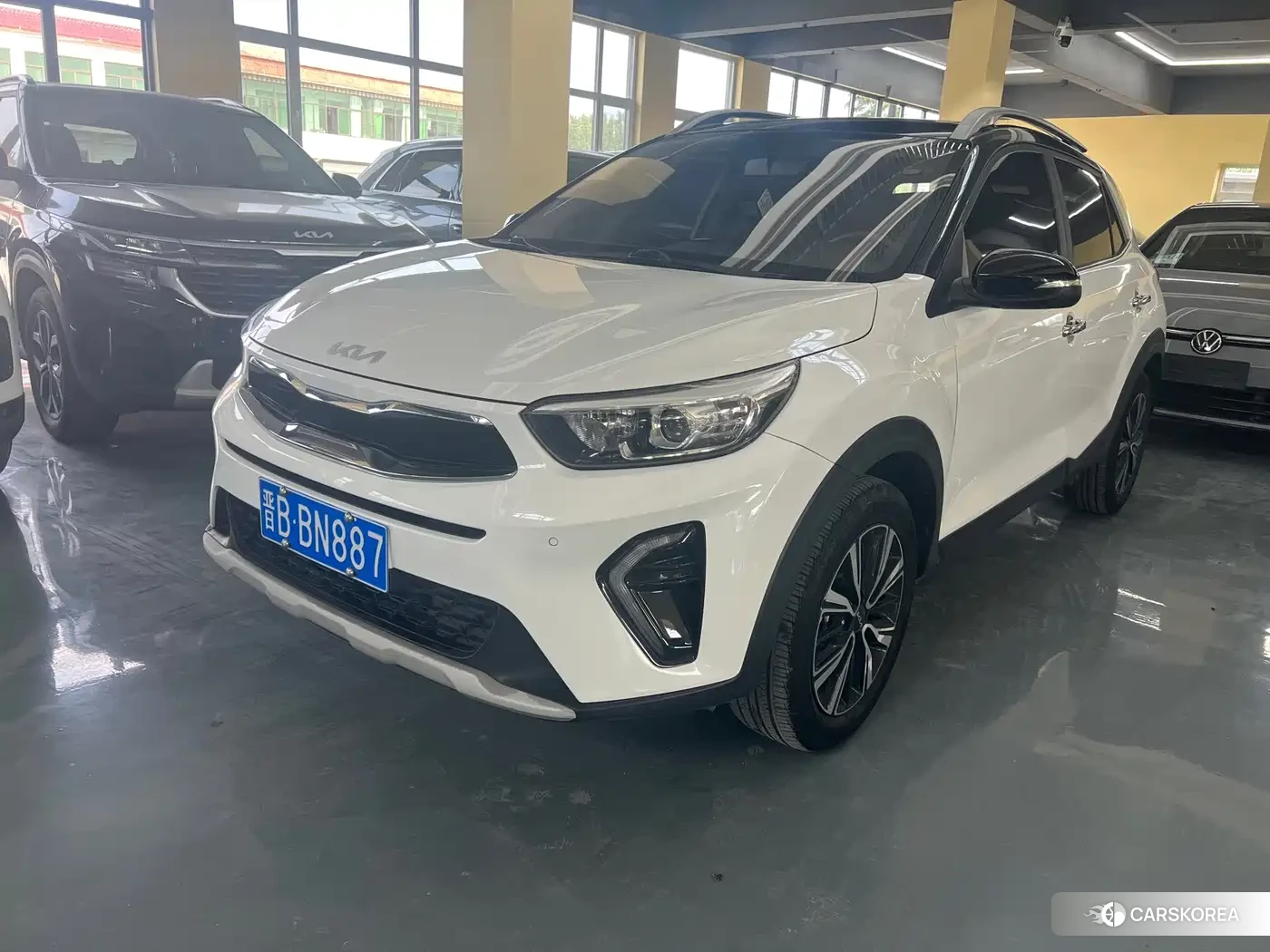 Kia KX1 id 4686228 из Китая 15