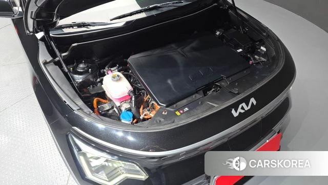 Kia Di All New Niro EV id 4880819 из Кореи 16