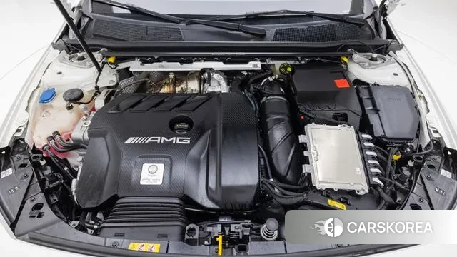 Mercedes-Benz CLA-Class C118 id 3190623 из Кореи 16