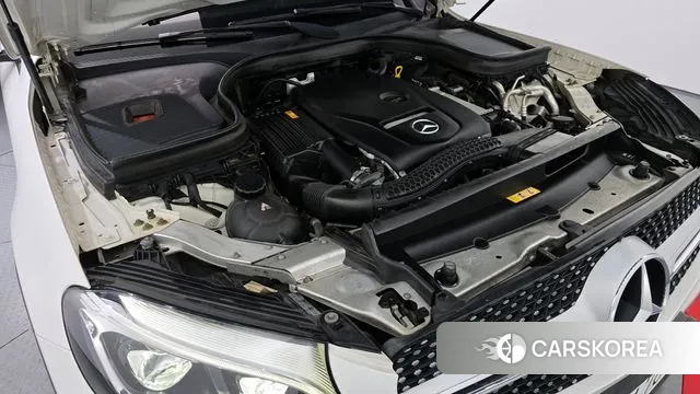 Mercedes-Benz GLC-Class X253 id 3434325 из Кореи 16