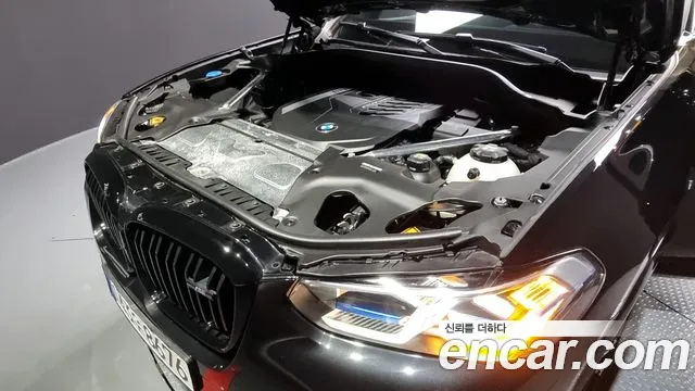 BMW X4 (G02) id 2673029 из Кореи 16