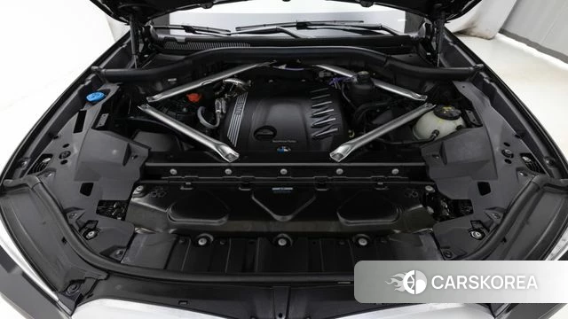 BMW X6 (G06) id 3818624 из Кореи 14