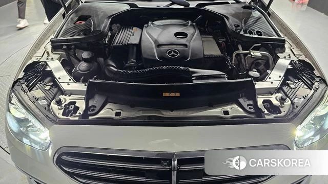 Mercedes-Benz E-Class W213 id 3811876 из Кореи 16