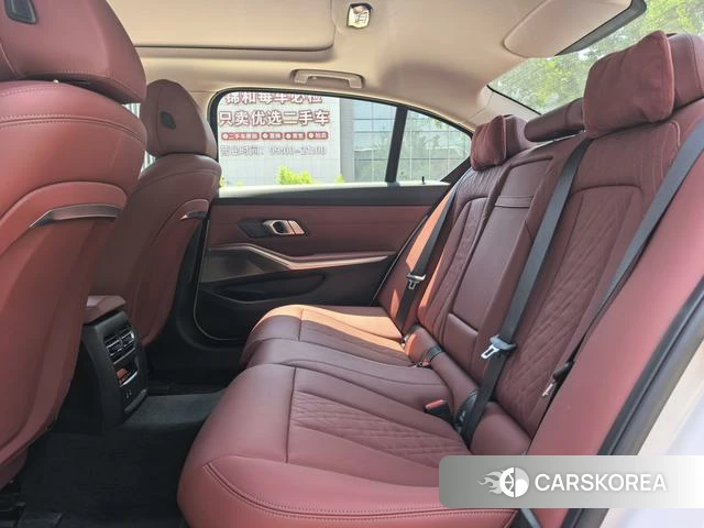 BMW i3 2024 Белый из Китая, фото 6
