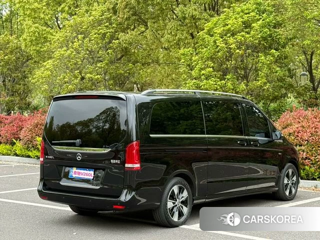Mercedes-Benz V-class id 4272369 из Китая 14