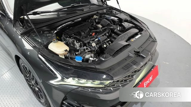 Kia K5 3rd generation id 4542387 из Кореи 16