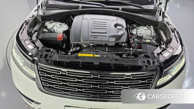 Land Rover Range Rover Velar id 4612091 из Кореи 16