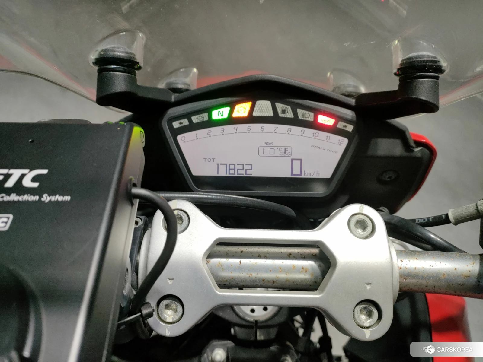 Ducati HYPERSTRADA id 4229607 из Японии 6