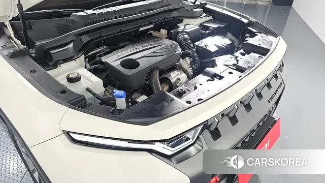 Ssangyong The New Torres id 3431389 из Кореи 16