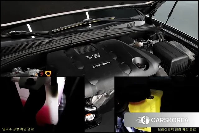 Kia Mohave Master id 3551833 из Кореи 16