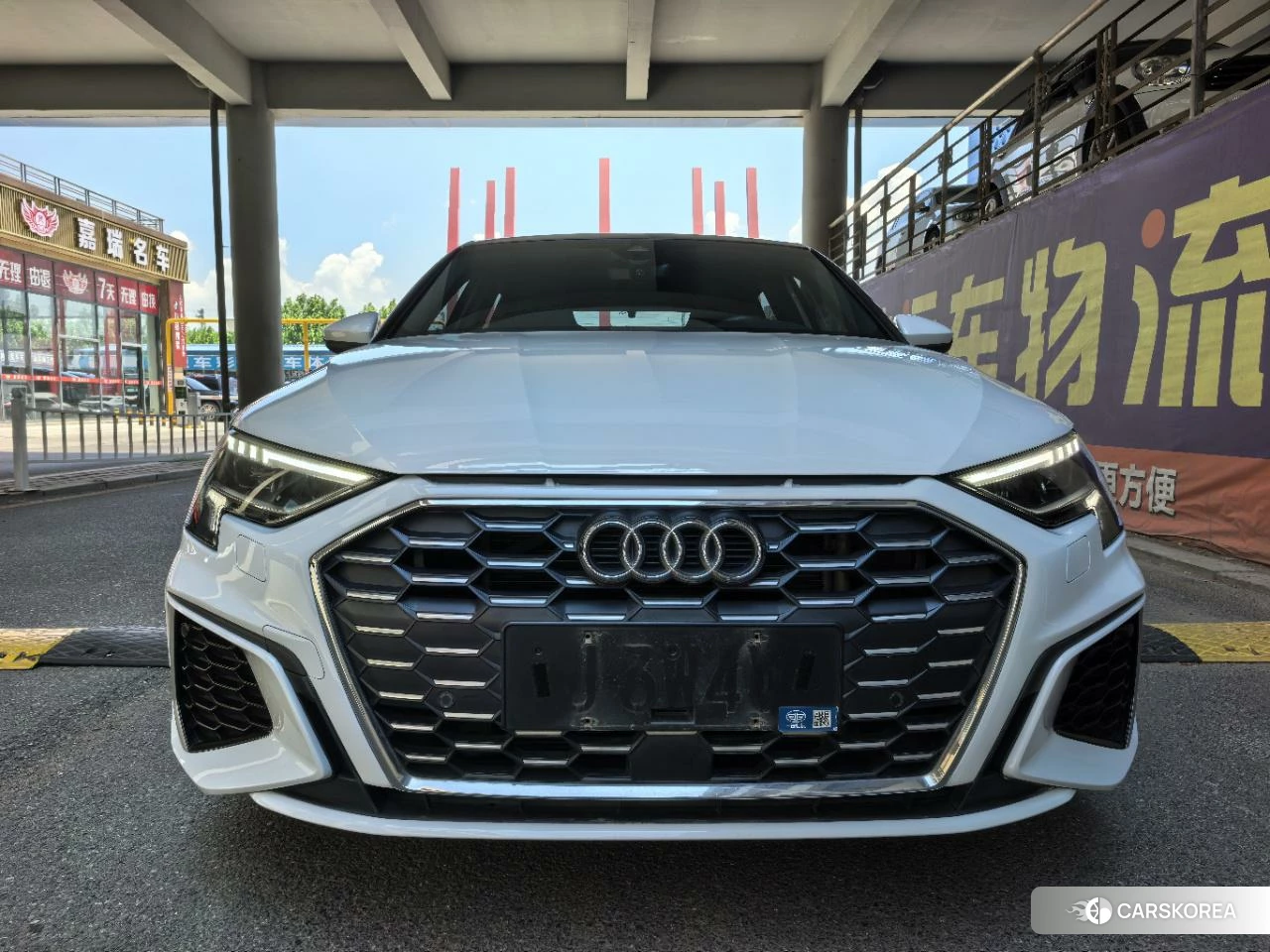 Audi A3 id 4492617 из Китая 9