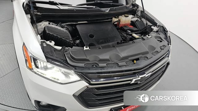Chevrolet (GM Daewoo) Traverse id 4283207 из Кореи 16