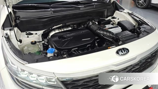 Kia Seltos id 4424244 из Кореи 16