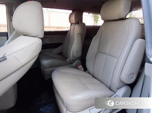 Kia The New Carnival id 3403134 из Кореи 16