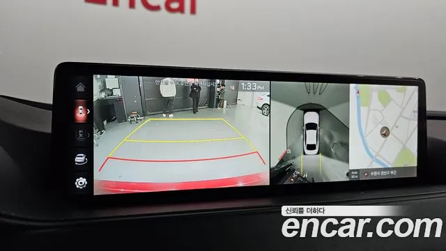 Genesis G80 (RG3) id 2659260 из Кореи 16