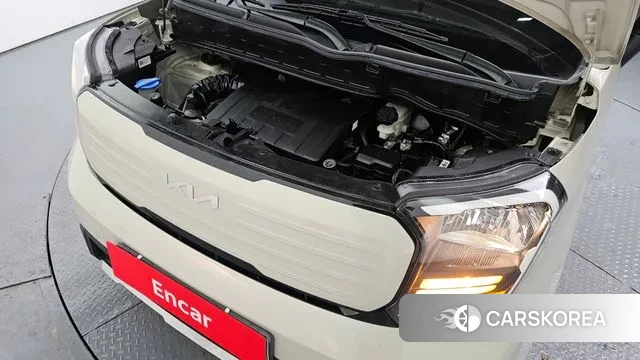 Kia The New Kia Ray id 3634478 из Кореи 16