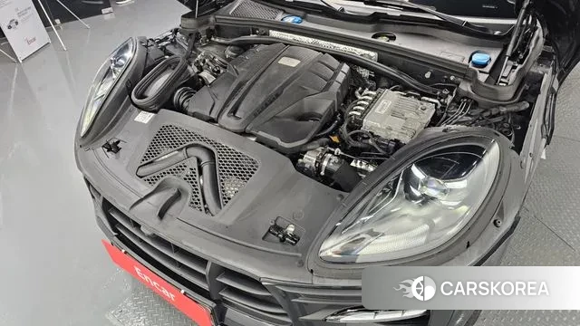 Porsche Macan id 2901958 из Кореи 16