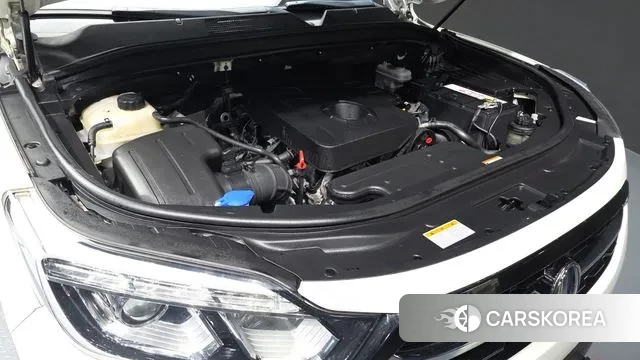 Ssangyong Rexton Sports id 3778892 из Кореи 16