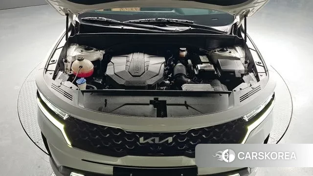 Kia Sorento 4th Generation id 3625909 из Кореи 16