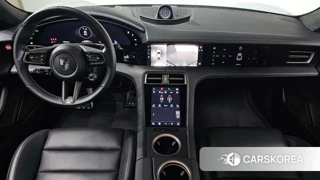 Porsche Taycan id 3081645 из Кореи 16