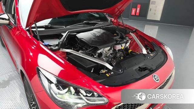 Kia Stinger Meister id 4383625 из Кореи 16