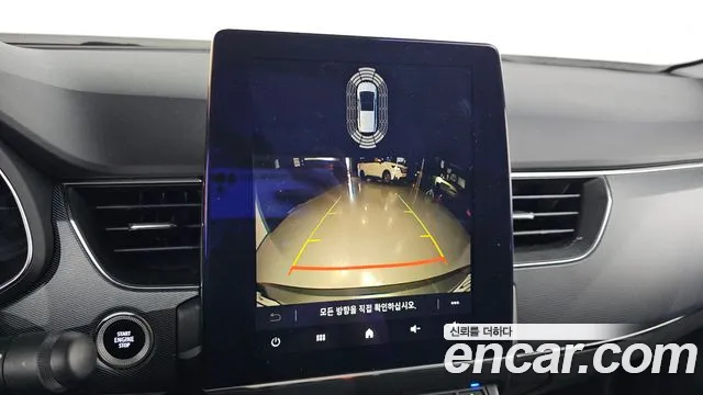 Renault Korea (Samsung) XM3 id 2695600 из Кореи 16