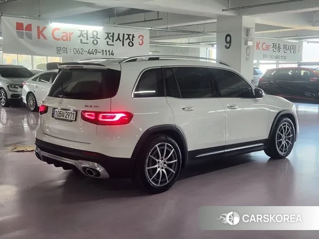 Mercedes-Benz GLB-Class X247 id 3399023 из Кореи 15