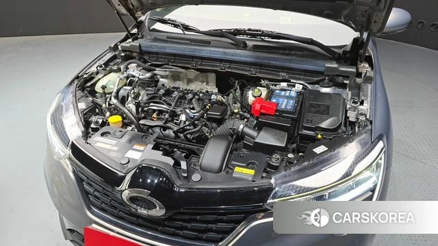 Renault Korea (Samsung) XM3 id 4179914 из Кореи 16