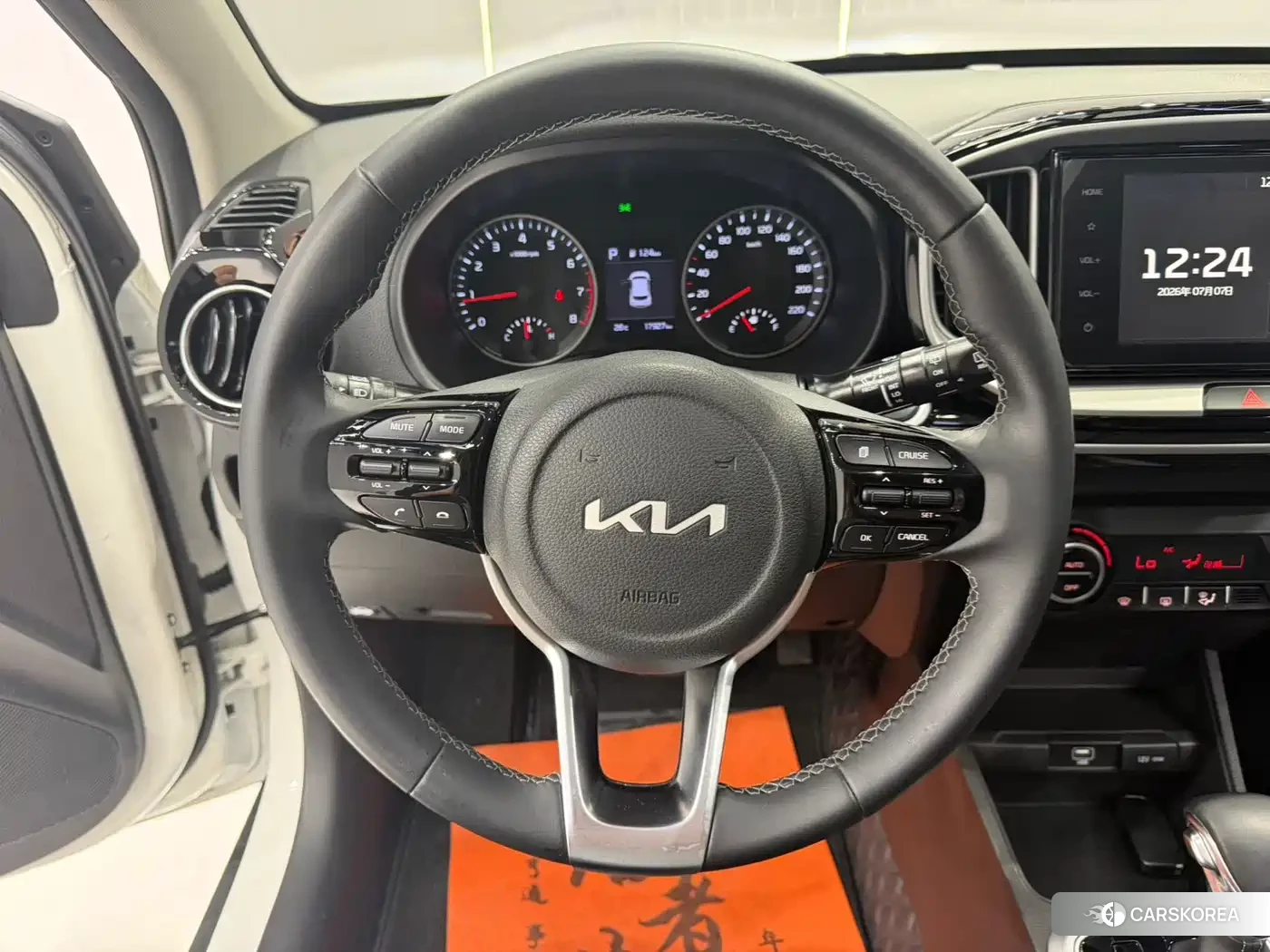 Kia KX1 id 4548036 из Китая 17
