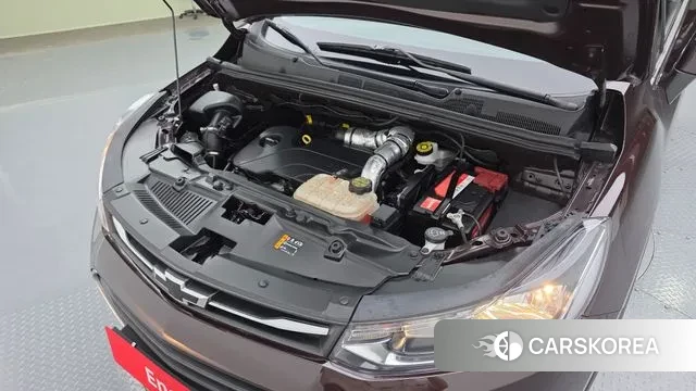 Chevrolet (GM Daewoo) The New Trax id 3213117 из Кореи 16