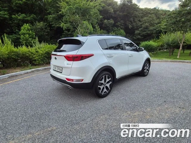 Kia Sportage 4th Generation id 2873395 из Кореи 16