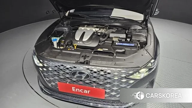 Hyundai The New Grandeur IG id 3479633 из Кореи 16