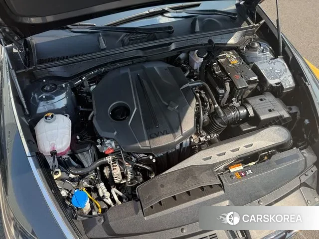 Hyundai Sonata (DN8) id 2965125 из Кореи 16