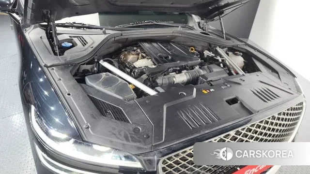 Genesis GV70 id 3448613 из Кореи 16