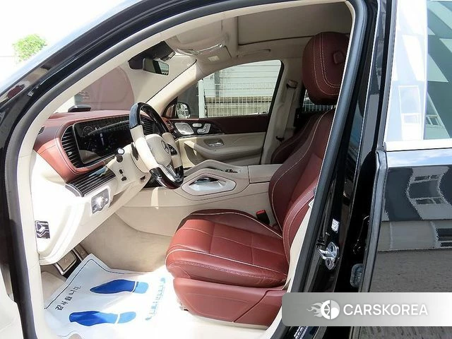 Mercedes-Benz GLS - Class X167 id 4528838 из Кореи 16